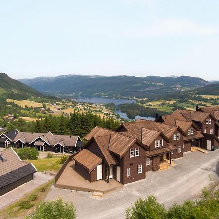 New And Exclusive Cottage In Voss With A Great View Skulestadmo Eksteriør bilde