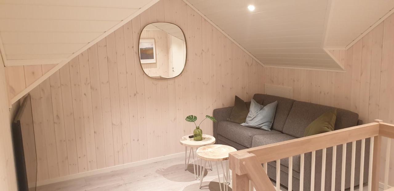 New And Exclusive Cottage In Voss With A Great View Skulestadmo Eksteriør bilde