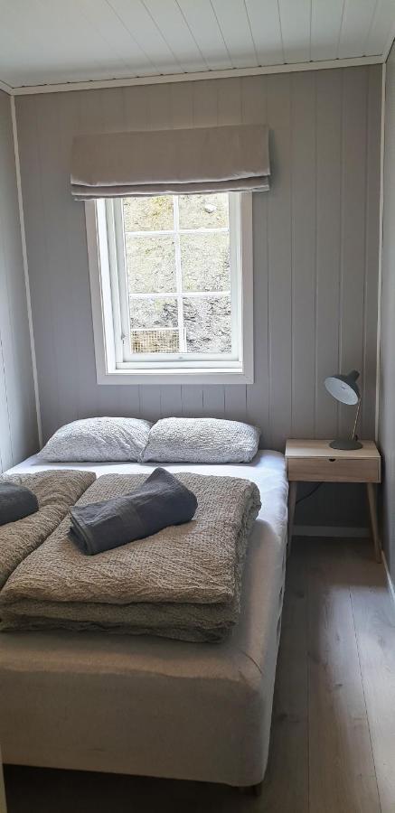 New And Exclusive Cottage In Voss With A Great View Skulestadmo Eksteriør bilde
